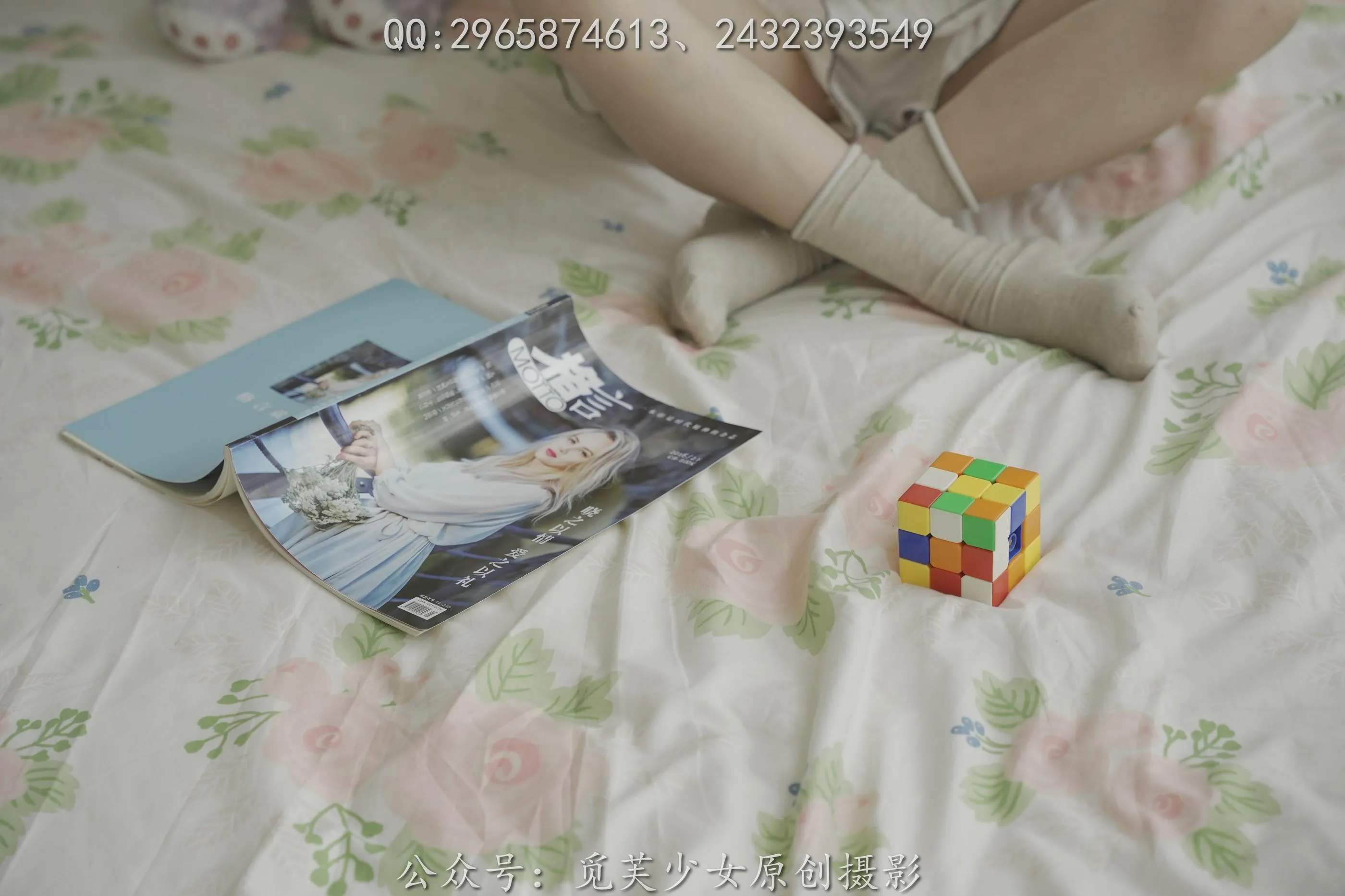 [觅芙少女]NO.091 小玲-坠落人间的天使 [156P]插图2